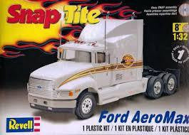 REVELL SNAP TITE FORD AEROMAX TRUCK