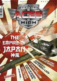 ACES HIGH 3 THE EMPIRE OF JAPAN