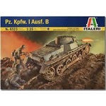 ITALERI 1/35 PZ.KPFW1 AUSF.B