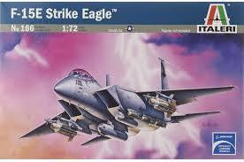ITALERI 1/72 F-15E STRIKE EAGLE