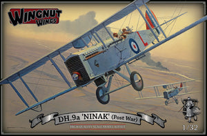 WINGNUT WINGS 1/32 DH.9A NINAK POST WAR