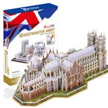 3D PUZZLE WESTMINSTER ABBEY