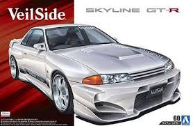 AOSHIMA 1/24 SKYLINE VEILSIDE GT-R 90
