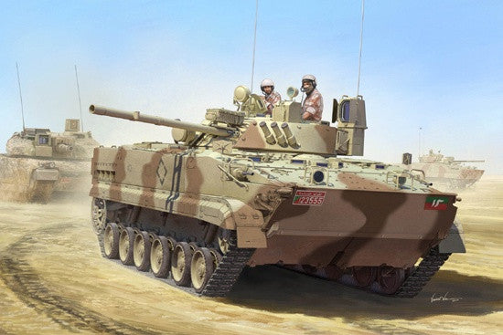 TRUMPETER 1/35 RUSSIAN BMP-3