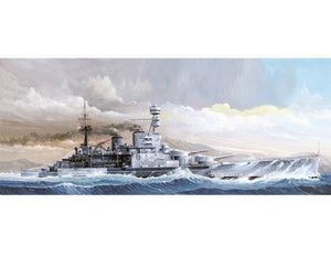 TRUMPETER HMS REPULSE
