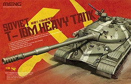 MENG SOVIET T-10M HEAVY TANK