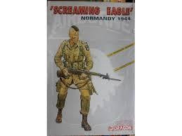 DRAGON 1/16 SCREAMING EAGLE NORMANDY 1944