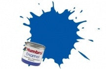 HUMBROL ENAMEL H222 - METALLIC MIDNIGHT BLUE