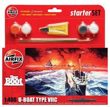 AIRFIX STARTER U-BOAT VIIC
