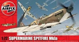 AIRFIX 1/72 SPITFIRE MK 1A
