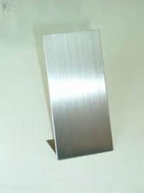 K&S 276 .018" X 4" X 10" STAINLESS STEEL SHEET