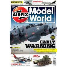 AIRFIX MODEL WORLD MAGAZINE