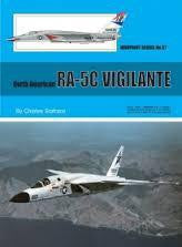 WARPAINT 97 NORTH AMERICAN RA-5C VIGILANTE