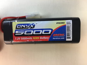 ONYX 7.2V NIMH 5000MAH