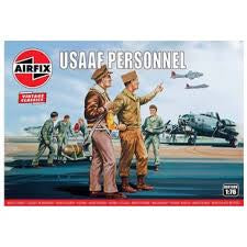 AIRFIX 1/76 USAAF PERSONNEL