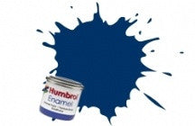 HUMBROL ENAMEL H15 - MIDNIGHT BLUE