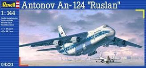 REVELL 1/144 ANTONOV AN-124 RUSLAN