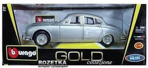 BBURAGO 1/18 JAGUAR MK2 1959