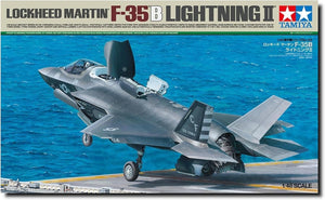 TAMIYA 1/48 LOCKHEED MARTIN F-35B LIGHTNING II