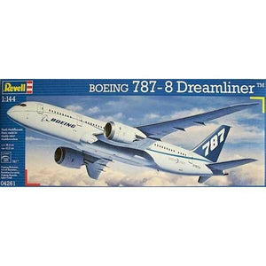 REVELL 1/144 BOEING 787-8 DREAMLINER