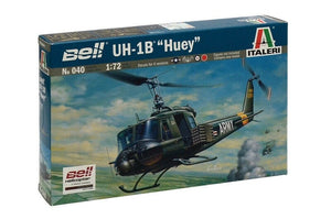 ITALERI 1/72 BELL UH-1B HUEY