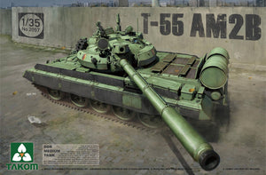 T-55 1/35 AM2B TANK