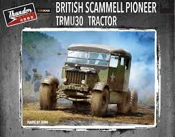THUNDER MODELS 1/35 BRITISH SCAMMELL PIONEER TRACTOR