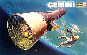 REVELL 1/24 GEMINI SPACE CAPSULE