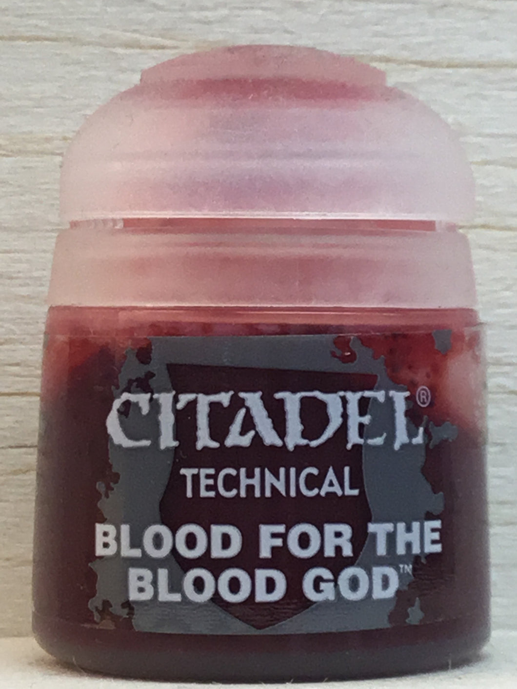 Citadel Technical - Blood For The Blood God