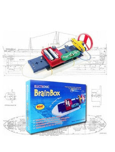 BRAIN BOX BOAT EXPERIMENT
