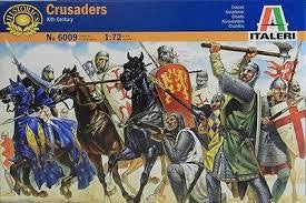 ITALERI 1/72 CRUSADERS