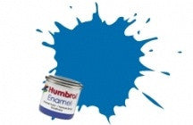 HUMBROL ENAMEL H52 - BALTIC BLUE