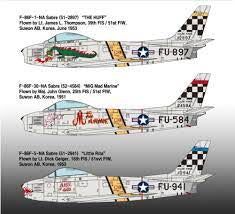 ACADEMY 1/72 F-86F SABRE "KOREAN WAR"