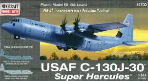 MINICRAFT 1/144 C-130J HERCULES