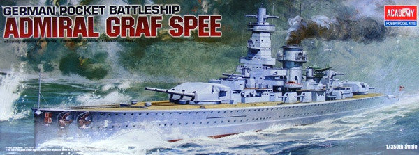 ACADEMY 1/350 GRAF SPEE