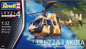 REVELL 1/32 UH-72 LAKOTA