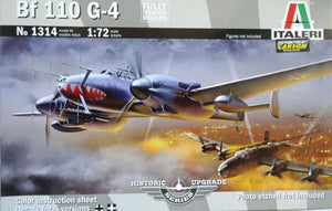 ITALERI 1314 1/72 BF110 G-4