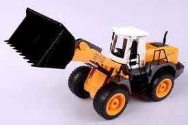 DOUBLE EAGLE R/C WHEEL LOADER Ready to run with battery & charger