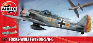AIRFIX 1/24 FOCKE-WULF FW190A-5/A-6