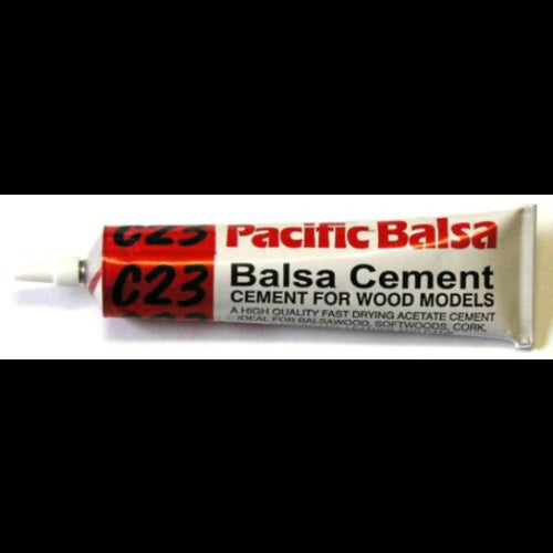 PACIFIC BALSA CEMENT 25ML