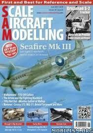 SCALE AIRCRAFT MODELLING 2017