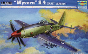 TRUMPETER 1/48 WYVERN S.4 EARLY