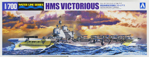 AOSHIMA 1/700 HMS VICTORIOUS