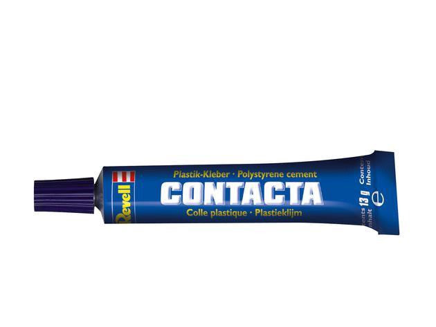 REVELL CONTACTA TUBE CEMENT 13G
