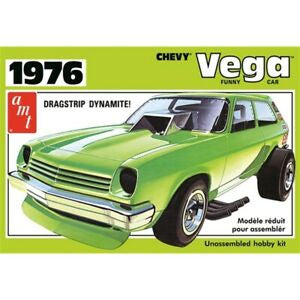 AMT 1/25 1976 CHEVY VEGA FUNNY CAR