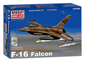 MINICRAFT 1/144 F-16 FALCON