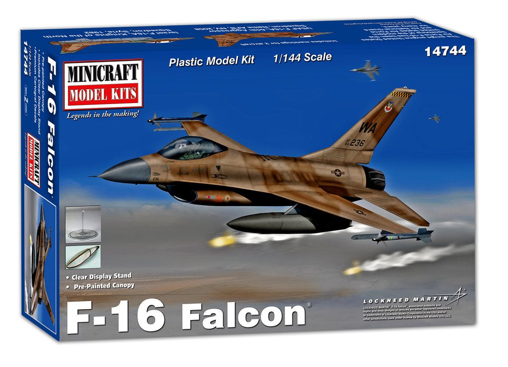 MINICRAFT 1/144 F-16 FALCON