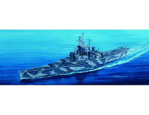 TRUMPETER USS ALABAMA BB-60