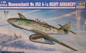 TRUMPETER 1/32 ME 262 A-1A