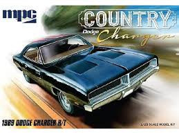 MPC 1/25 '69 DODGE COUNTRY CHARGER